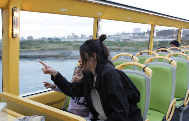 沖縄で楽しめるバスツアー