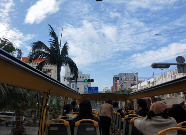 沖縄で楽しめるバスツアー